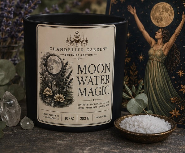 Moon Water Magic