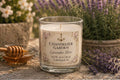 Lavender Hive Candle