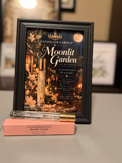Moonlit Garden Perfume – 10 mL