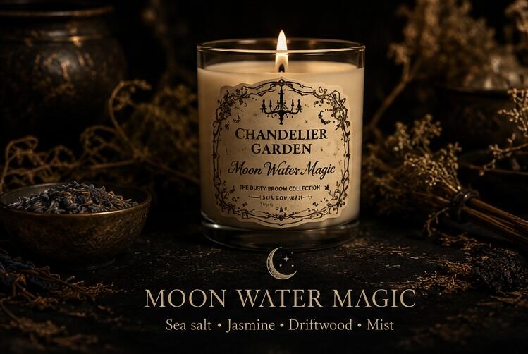 Moon Water Magic