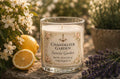 Sunrise Garden Candle